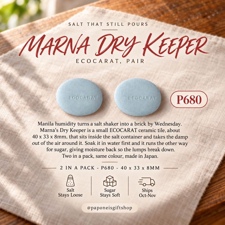 Marna Dry Keeper Ecocarat, Pair